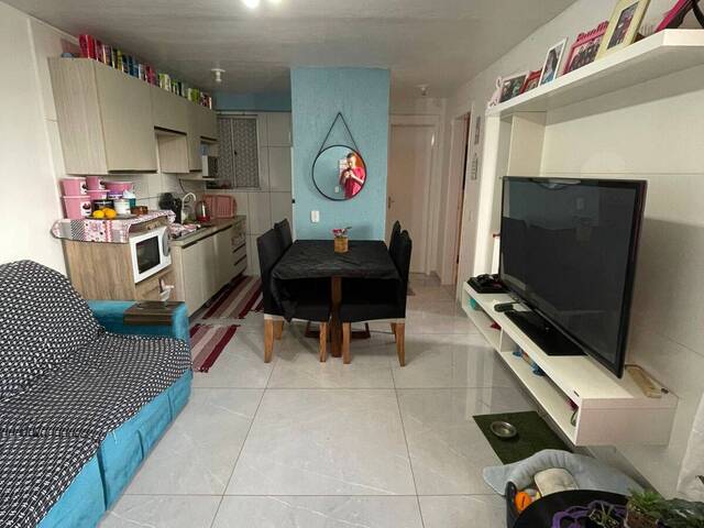 #1506 - Apartamento para Venda em Sapucaia do Sul - RS - 2